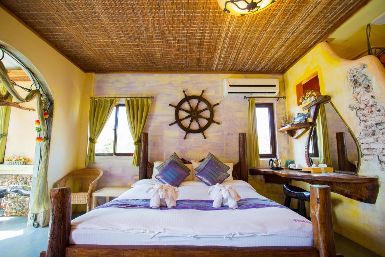 墾丁戀戀莎堡特色民宿 Castillo Cape Eluanbi Room photo