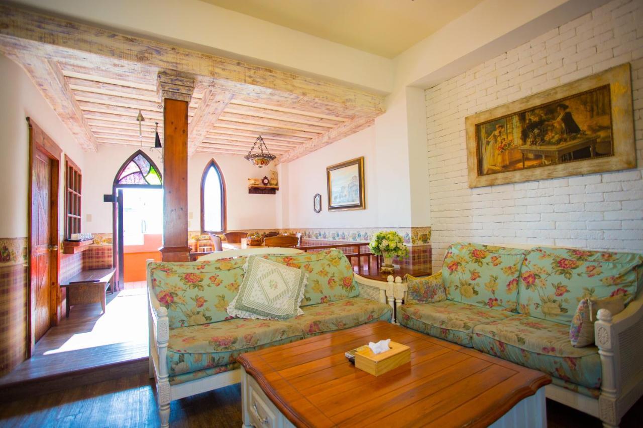 墾丁戀戀莎堡特色民宿 Castillo Cape Eluanbi Room photo