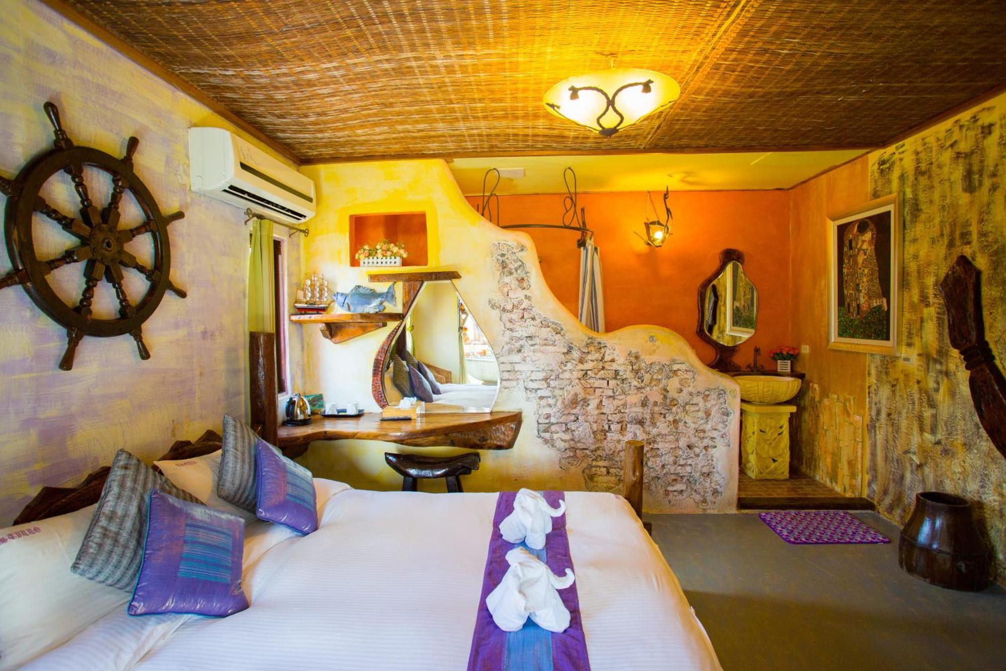 墾丁戀戀莎堡特色民宿 Castillo Cape Eluanbi Room photo