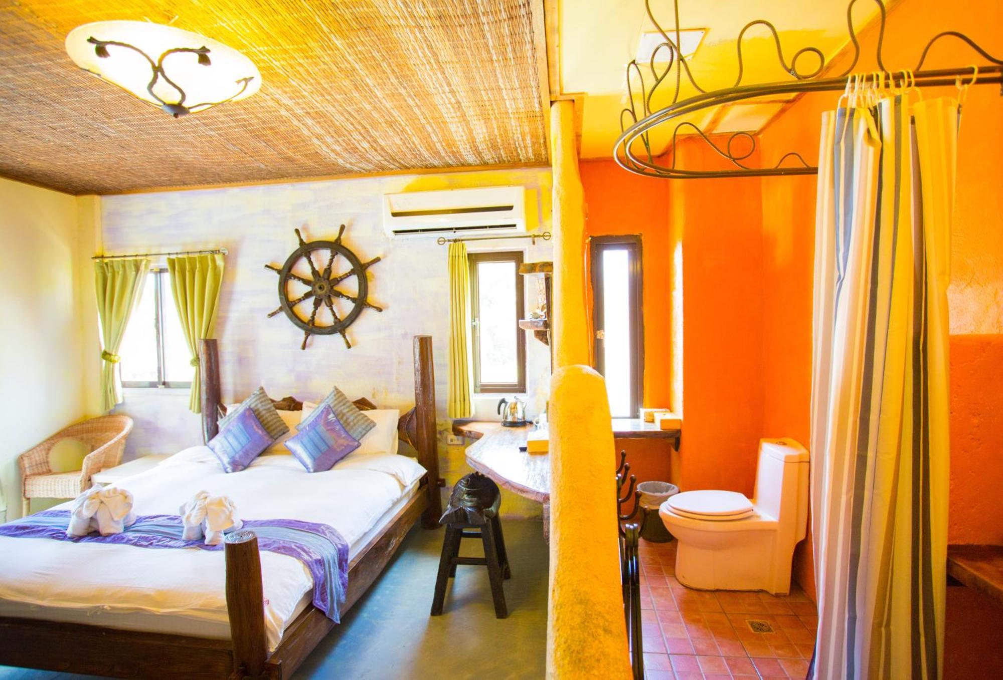 墾丁戀戀莎堡特色民宿 Castillo Cape Eluanbi Room photo