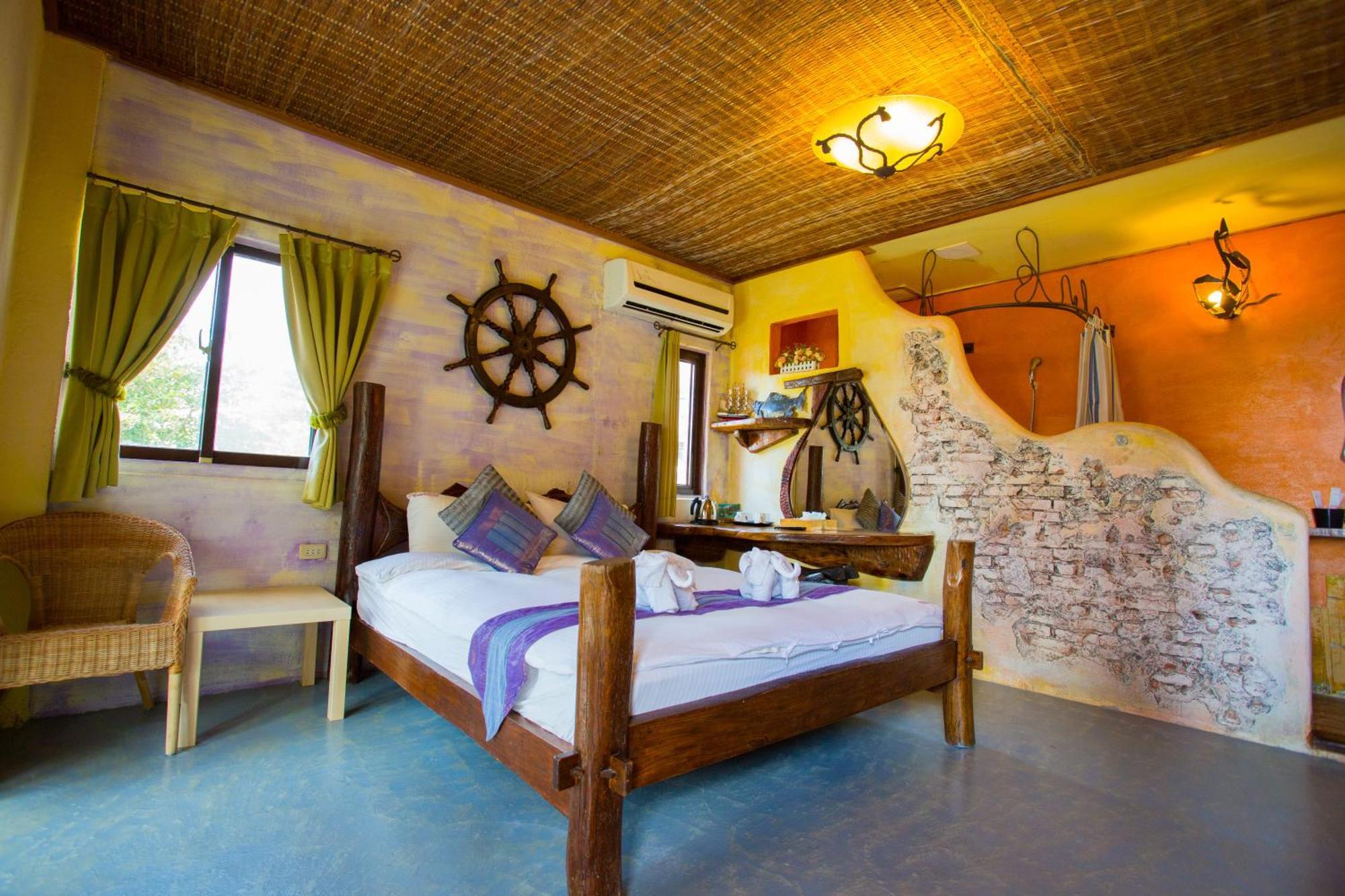 墾丁戀戀莎堡特色民宿 Castillo Cape Eluanbi Room photo